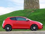 Alfa Romeo MiTo Sportiva 2013 года (UK)